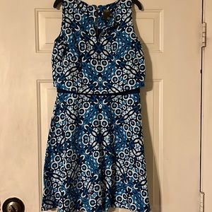 Gently Worn Taylor Women’s Dress